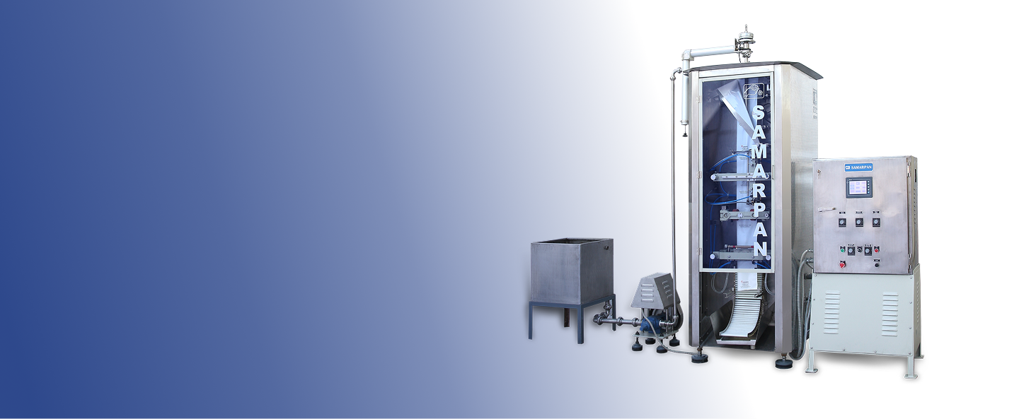 Prism 40 - Packaging Solutions - Samarpan Fabricators Pvt. Ltd.